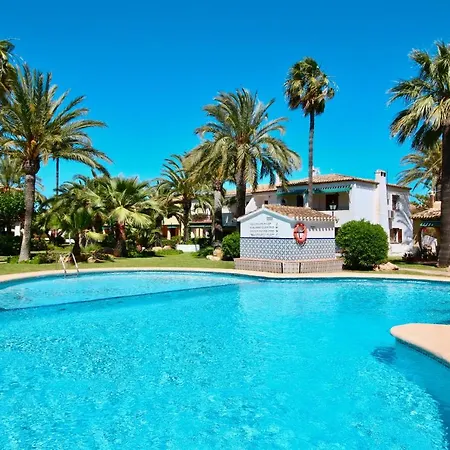 Apartment El Poblet Ca Denia