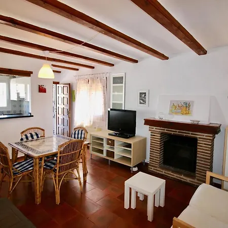Apartment El Poblet Ca Denia