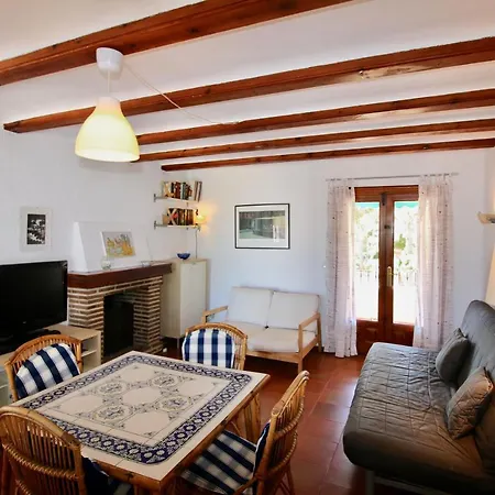Apartment El Poblet Ca *