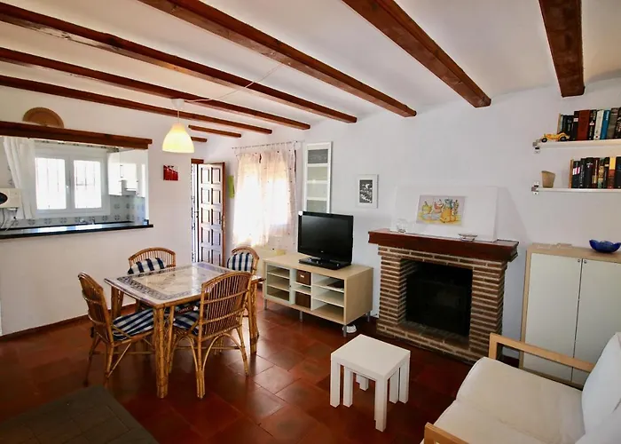 Lägenhet El Poblet Ca By Carlosferien Denia