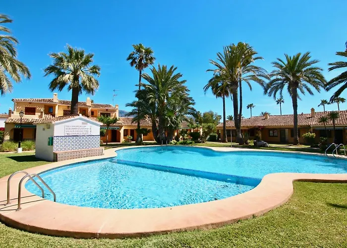 El Poblet Ca By Carlosferien Lägenhet