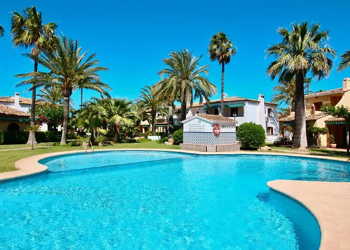 Apartmán El Poblet Ca By Carlosferien Denia